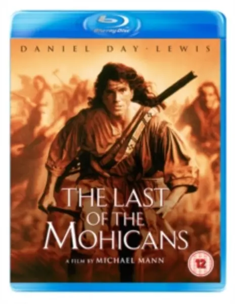Image of The Last of the Mohicans Bluray