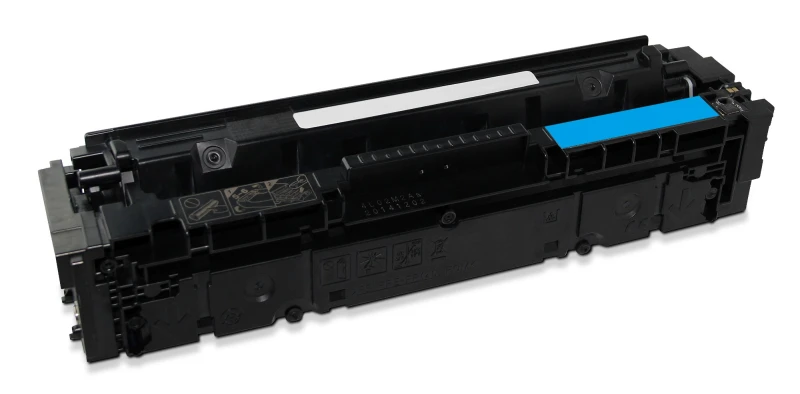 Image of PrintMate HP W2211A. remanufactured toner. Cyan 1250p