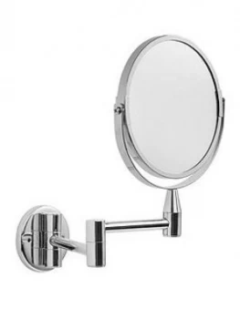 Image of Croydex Britannia Small Round Magnifying Mirror
