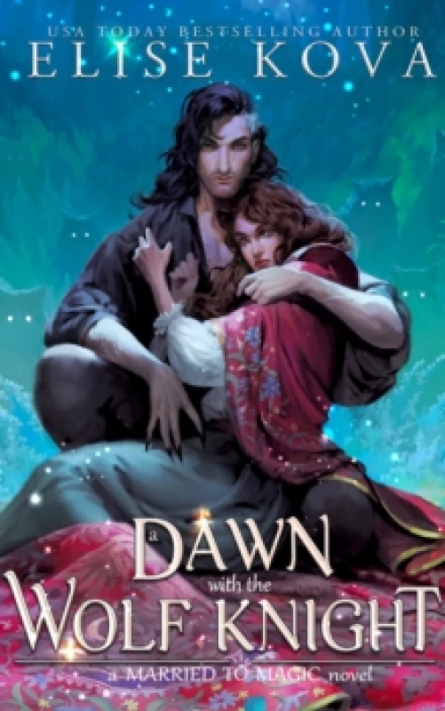 Image of A Dawn with the Wolf Knight Paperback / softback