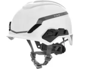 Image of MSA Safety White Hard Hat