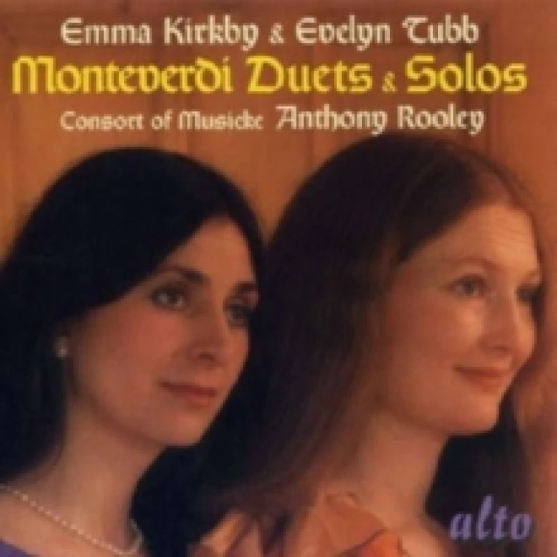 Image of Duets and Solos CD / Album