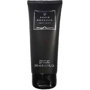 Image of David Beckham Instinct Shower Gel 200ml