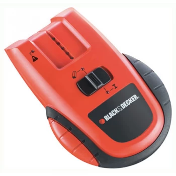 Image of Black & Decker BDS300 Stud Metal & Live Wire Detector