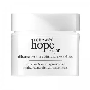 Image of Philosophy Renewed Hope In A Jar Day Cream 60ml