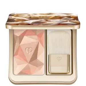 Image of Cle de Peau Beaute The Luminizing Face Enhancer 10g (Various Shades) - 203 - Sunset's Brilliance