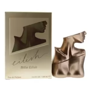 Image of Eilish by Billie Eilish Eau de Parfum For Her 100ml