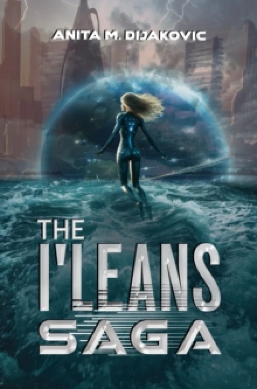 Image of The I'Leans Saga Paperback / softback