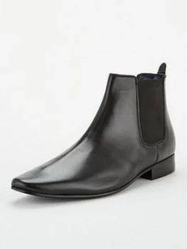 Image of KG Harvey Chelsea Boot, Black, Size 7, Men