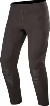 Image of Alpinestars Techstar Black Edition Bicycle Pants, Size 30, black, Size 30
