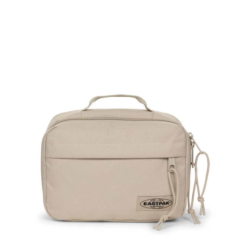 Image of Eastpak Toiletry bag Eastpak Beige Unisex TU