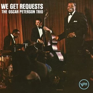 Image of Oscar Peterson Trio - We Get Requests Vinyl