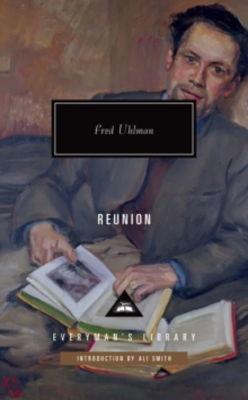 Image of Reunion Hardback