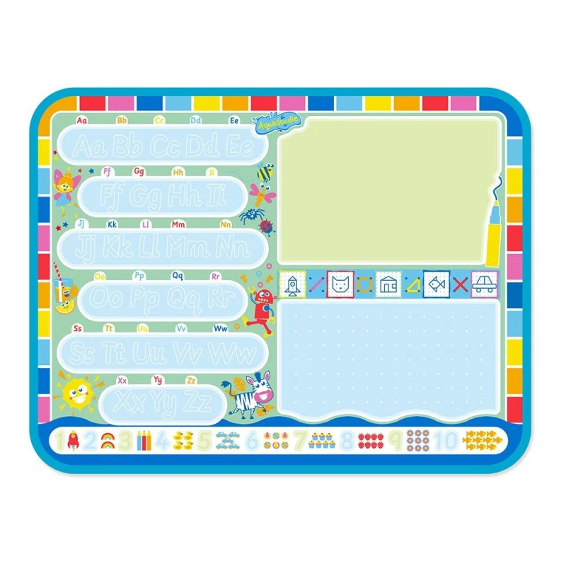 Image of Tomy My ABC Aquadoodle - Multi Multi One Size