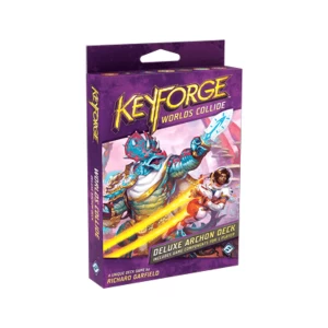 Image of Keyforge Worlds Collide - Deluxe Archon Deck