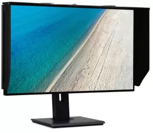 Image of Acer ProDesigner 32" PE320QK 4K Ultra HD IPS LED Monitor