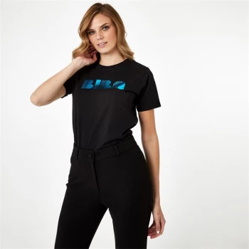 Image of Biba BIBA x Tess Daly T-Shirt - Black