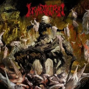 Image of Profane Nexus by Incantation Vinyl Album