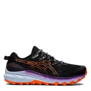 Image of Asics GEL-Trabuco 10 Womens Trail Running Shoe - Black