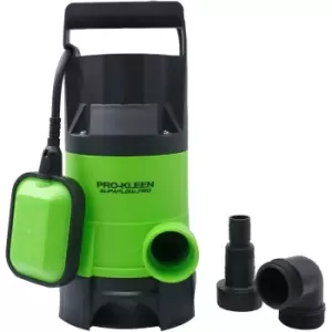 Image of Pro-Kleen 400W Submersible Electric Water Pump