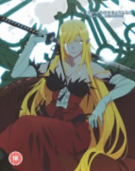 Image of Kizumonogatari: Reiketsu Collector's Edition