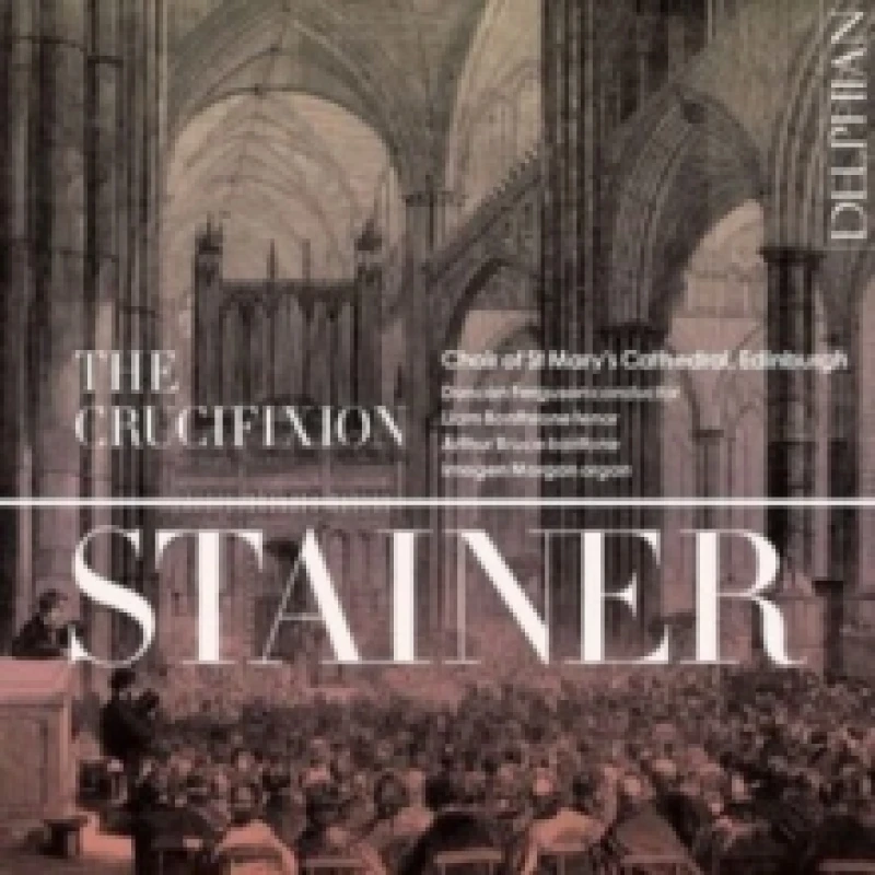 Image of Stainer: The Crucifixion CD / Album
