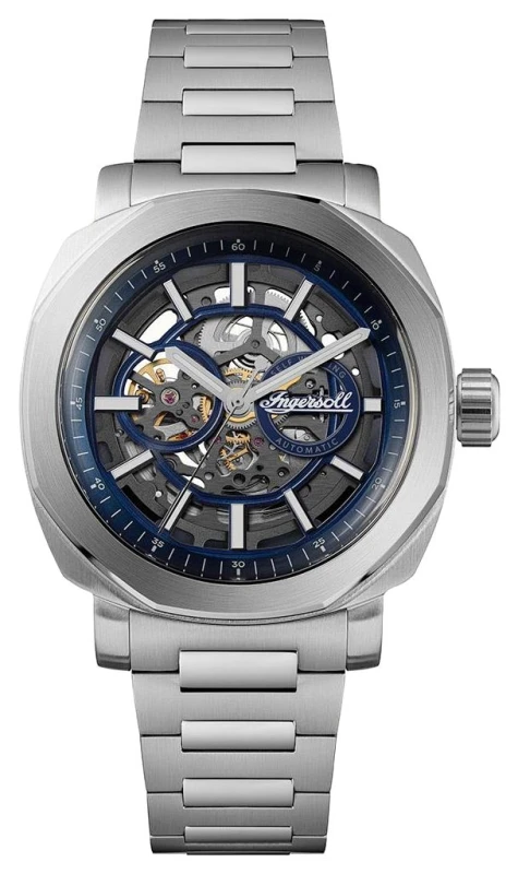 Image of Ingersoll I16403 THE OUTRIDER Skeleton Automatic (44mm) Watch