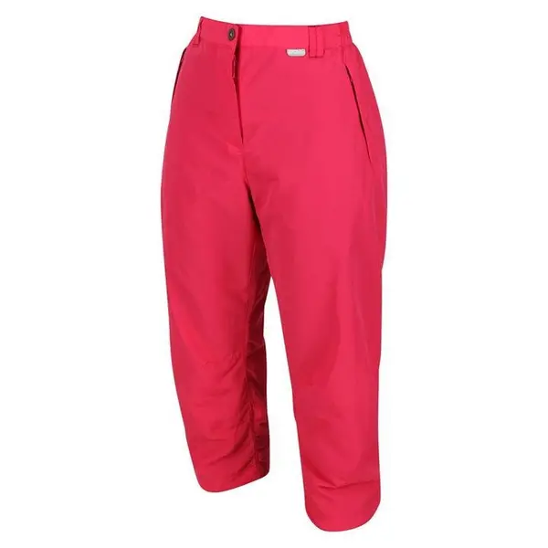 Image of Regatta Chaska II Capris - Pink 12