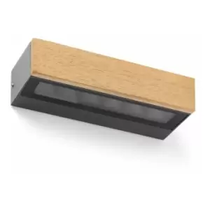 Image of Faro Doro-13 LED Outdoor Up Down Wall Lamp IP65