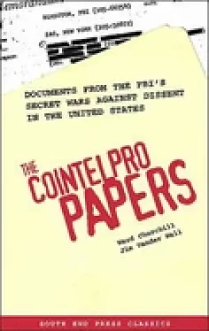 Image of cointelpro papers documents from the fbis secret wars against dissent in th
