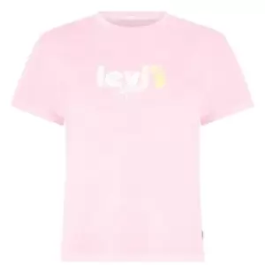 Image of Levis Classic T-Shirt Womens - White