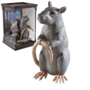 Image of Harry Potter Magical Creatures Scabbers Scuplture