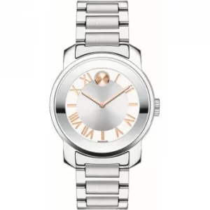 Image of Ladies Movado Bold Luxe Watch