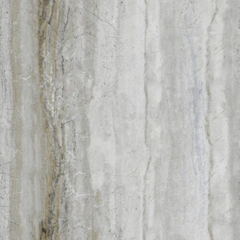 Image of Debona Vertical Marble Grey Metallic Gold Effect Textured Wallpaper 5040