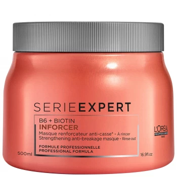 Image of LOreal Professionnel Serie Expert Inforcer Masque 500ml