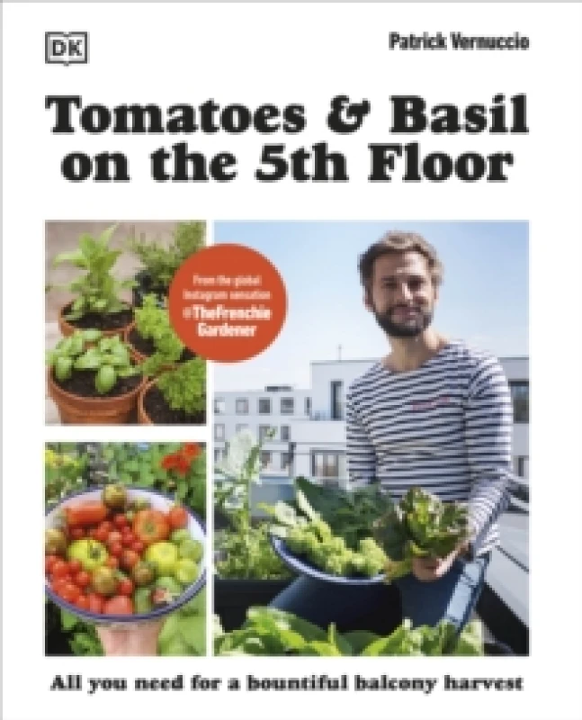 Image of Tomatoes and Basil on the 5th Floor. Paperback. By Patrick Vernuccio Books