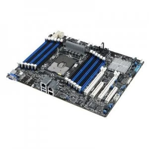 Image of ASUS Z11PA-U12 server/workstation motherboard ATX Intel C621