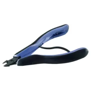 Image of Lindstrom RX8141 RX Series Side Cutter Oval Head Medium Jaws Flush Cut