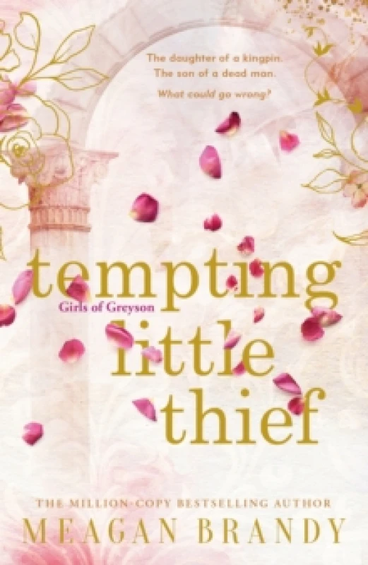 Image of Tempting Little Thief : TikTok made me buy it! The spicy and addictive romance from a million-copy bestselling author Paperback / softback