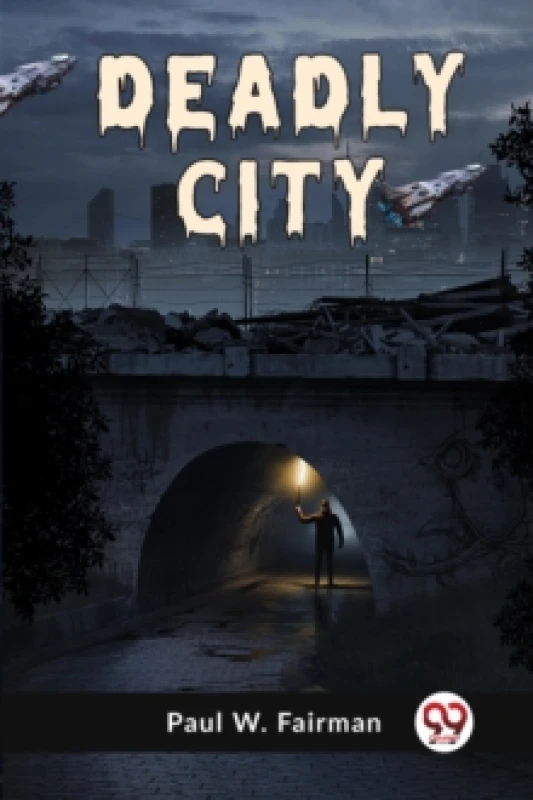 Image of Deadly City Paperback / softback