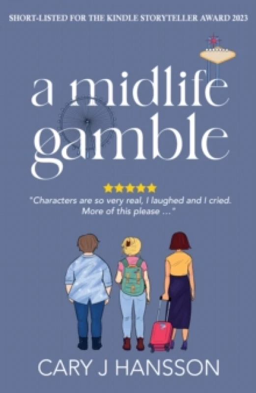Image of The Midlife Gamble EA