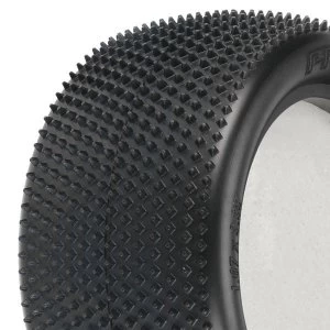Image of Proline 'Prism' 2.2" Z4 (Soft Carpet) Buggy Rear Tyres