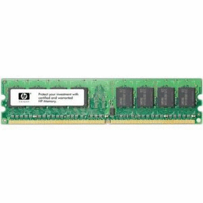 Image of HPE 4GB DDR2 PC2-5300 667MHz DIMM memory module 1 x 4GB 240-pin DIMM