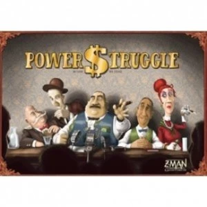 Image of Power Struggle