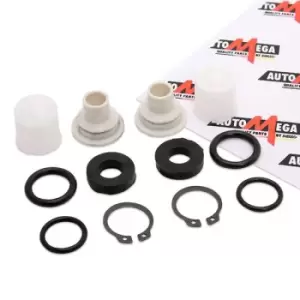 Image of AUTOMEGA Repair Kit, gear lever OPEL 130115310 0758223,758223,90442265 90442265