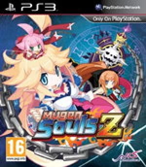 Image of Mugen Souls Z PS3 Game