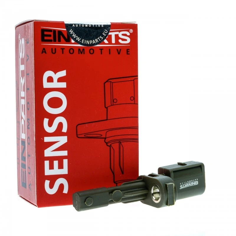 Image of EINPARTS EPS0709 ABS Sensor both sides, without cable set Sensor,wheel speed (412)