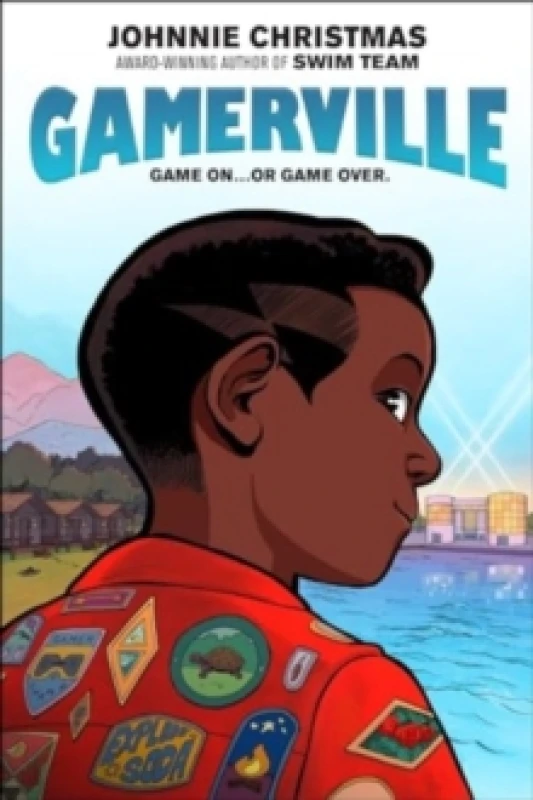 Image of Gamerville : A Graphic Novel Paperback / softback