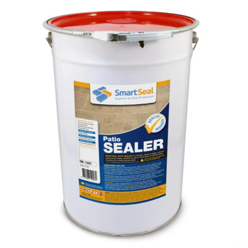 Image of SMARTSEAL Smartseal - Patio Sealer - 25 Litres SS_PATSEA_25