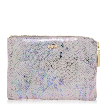 Image of Biba BIBA Mini Pouch Purse - Oil Spill